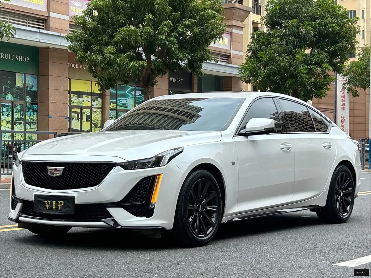 Cadillac CT5