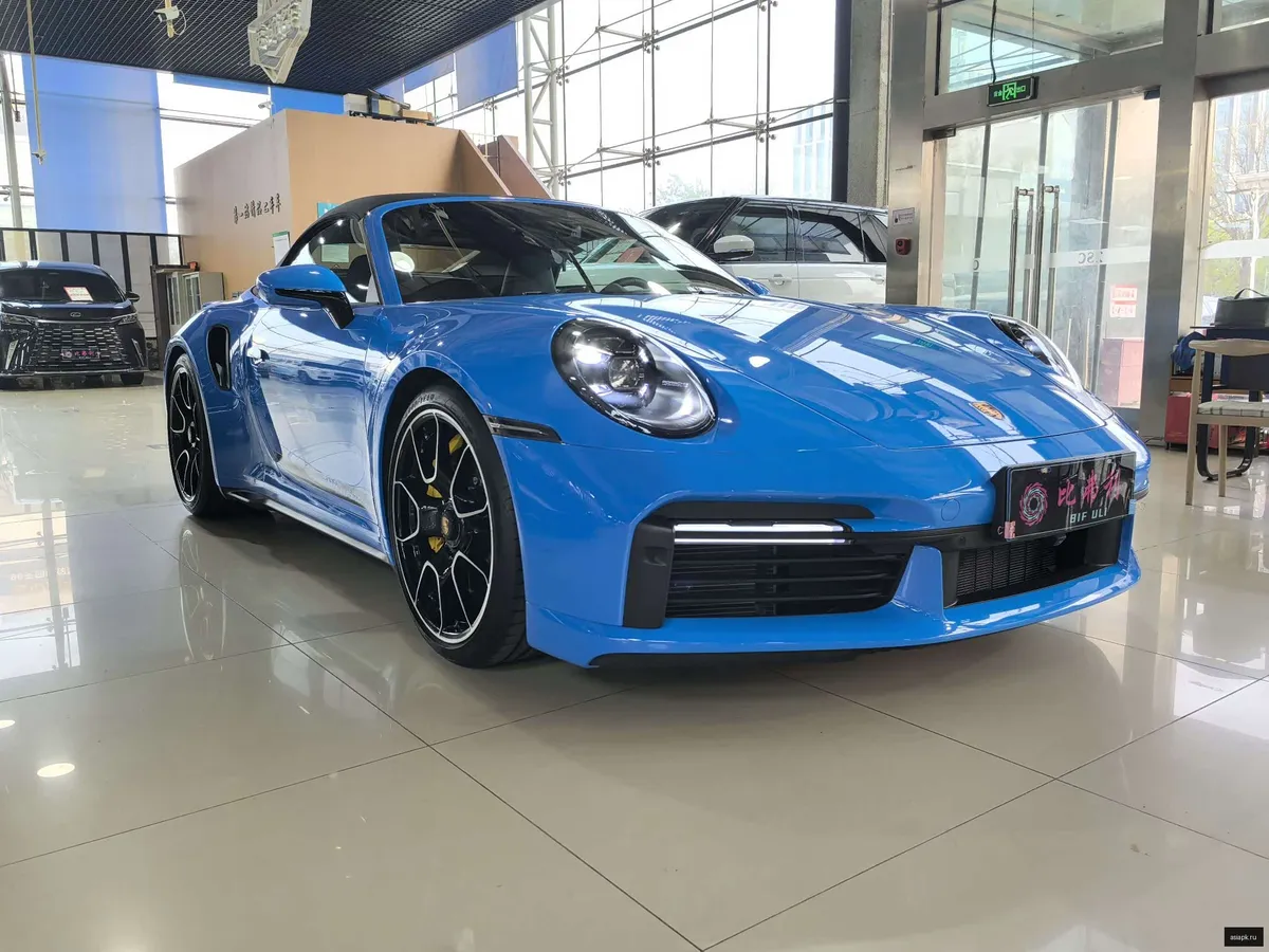 Porsche 911 5