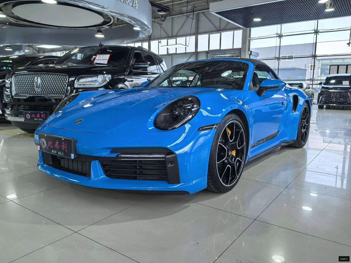 Porsche 911