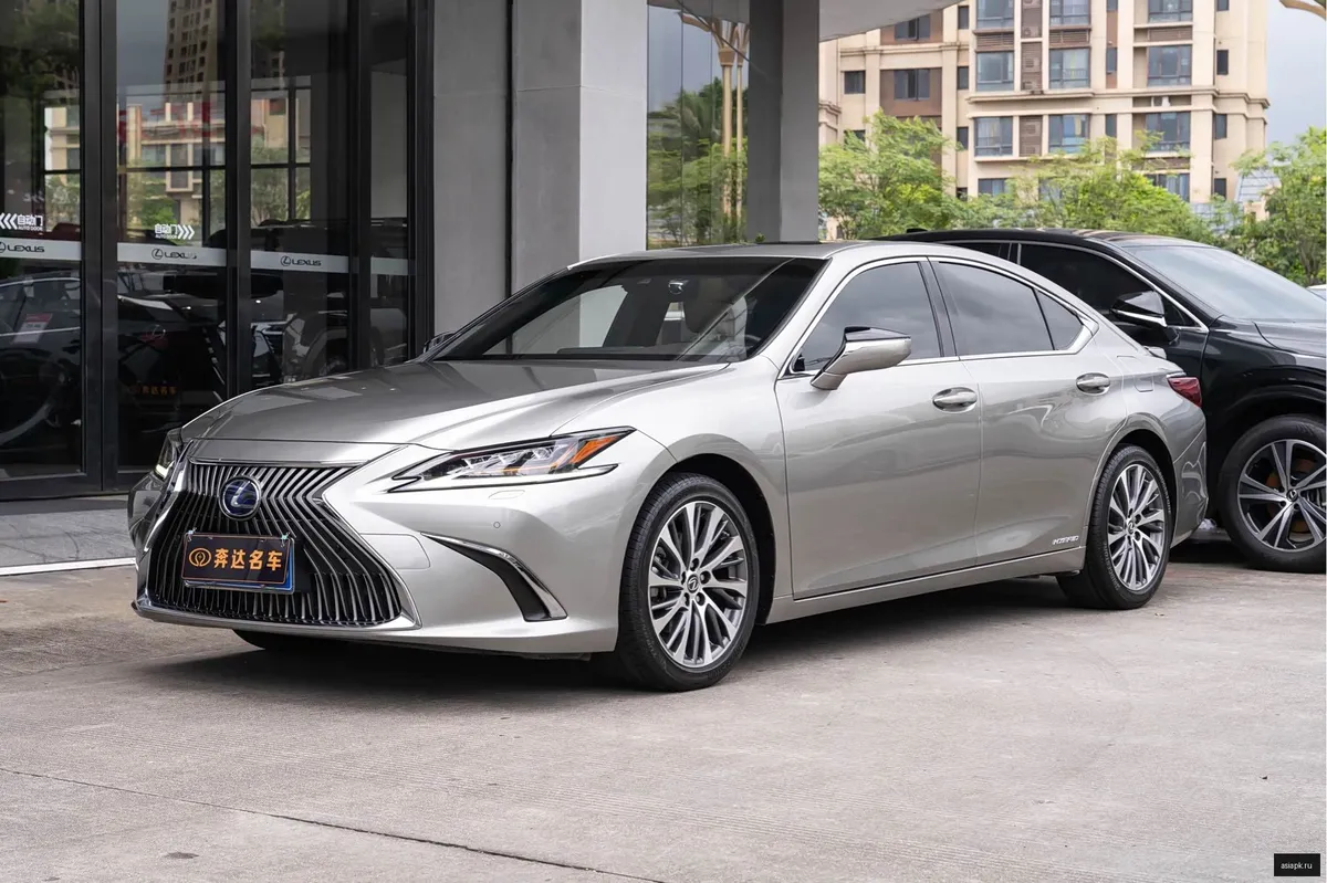 Lexus ES250