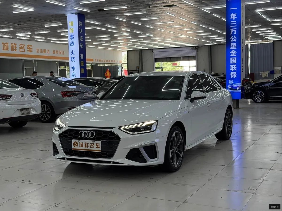 Audi A4