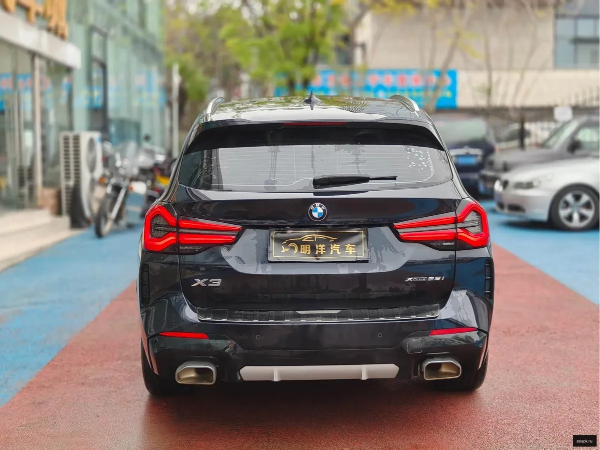 BMW X3 4