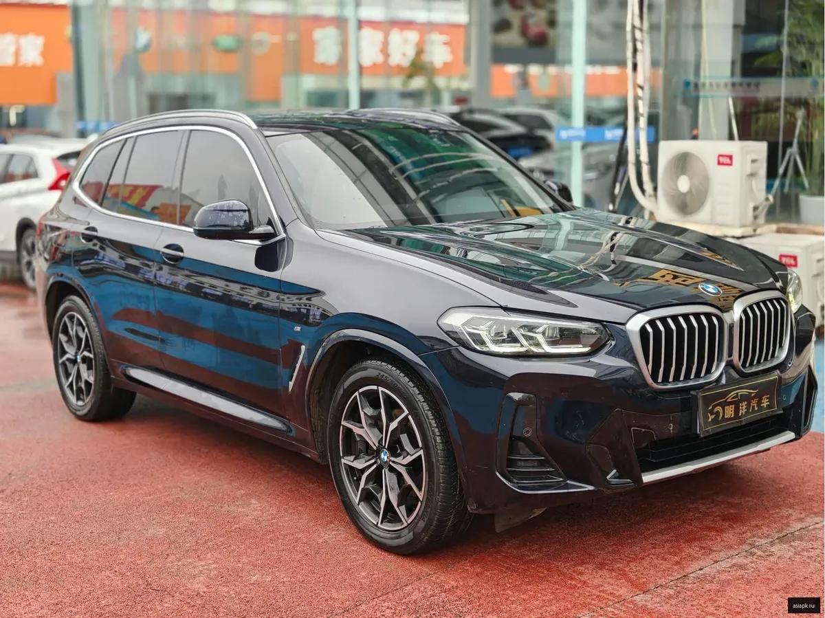 BMW X3 3