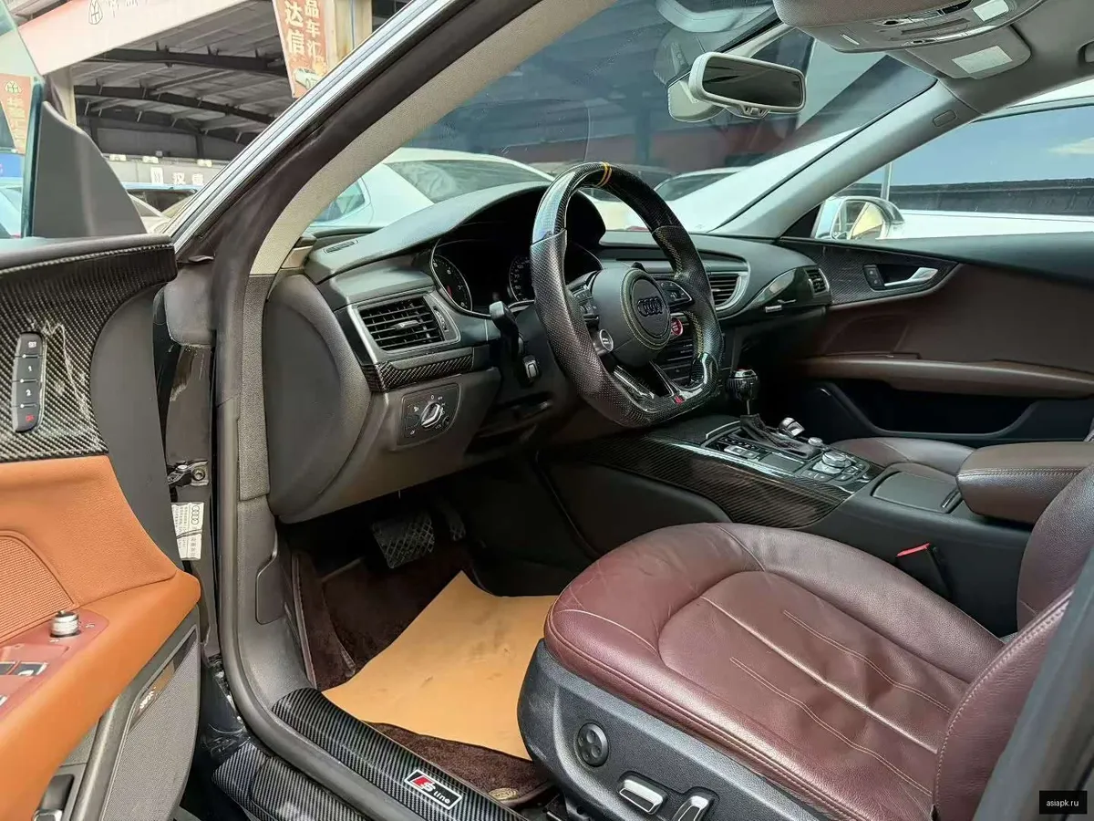 Audi A7 2