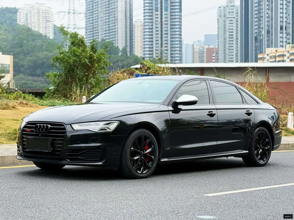 Audi A6