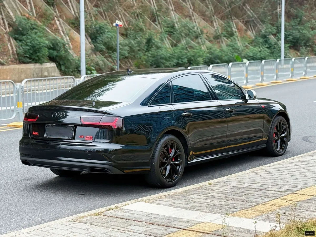 Audi A6 5