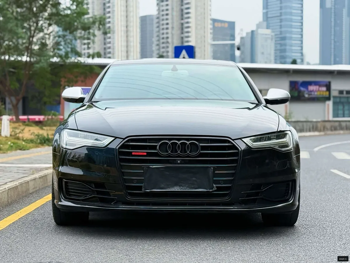 Audi A6 2