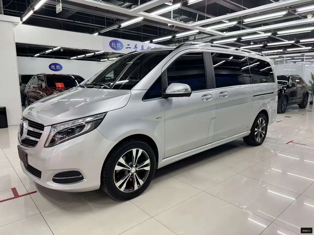 Mercedes-Benz V-Class