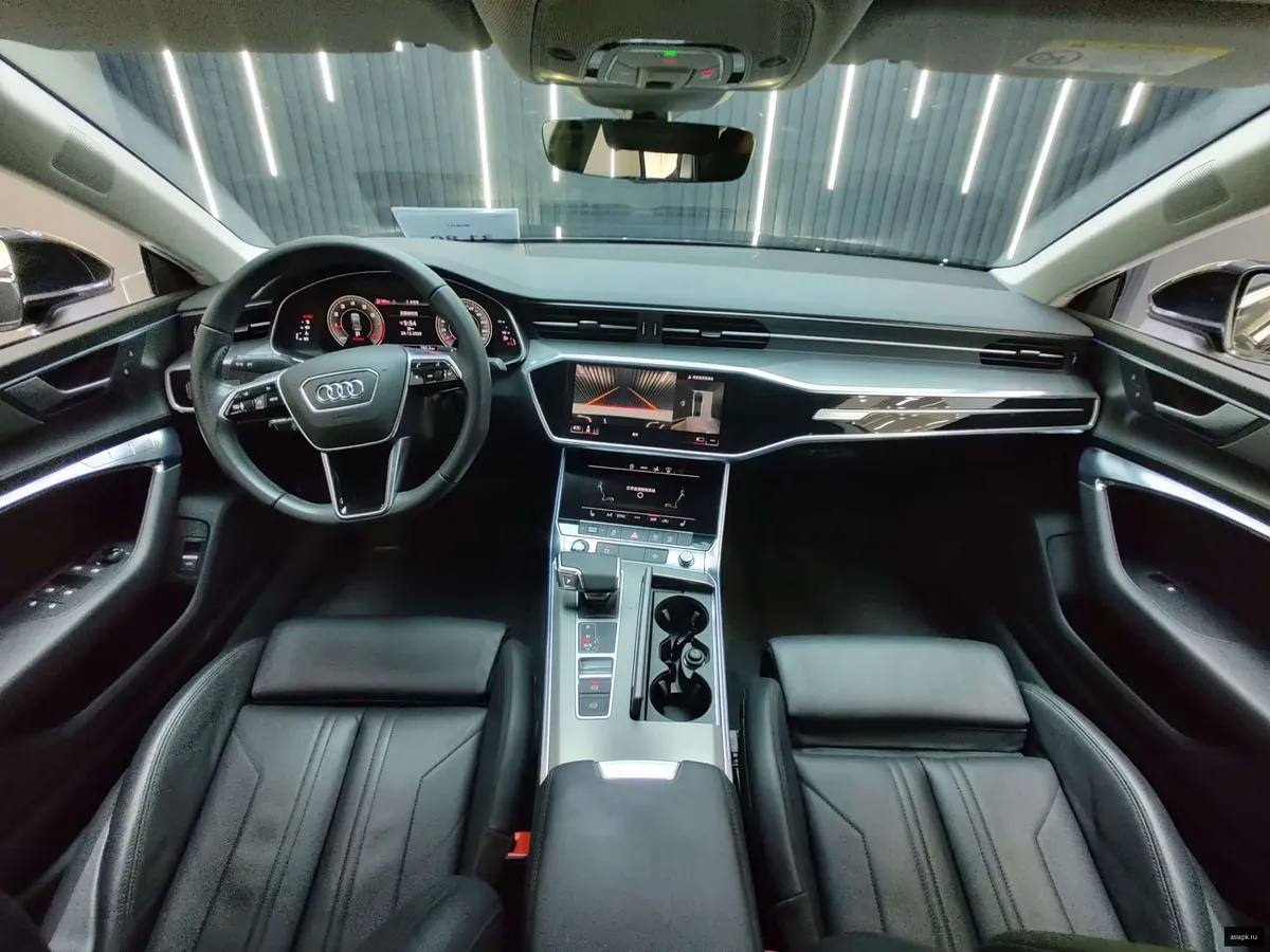 Audi A7 5