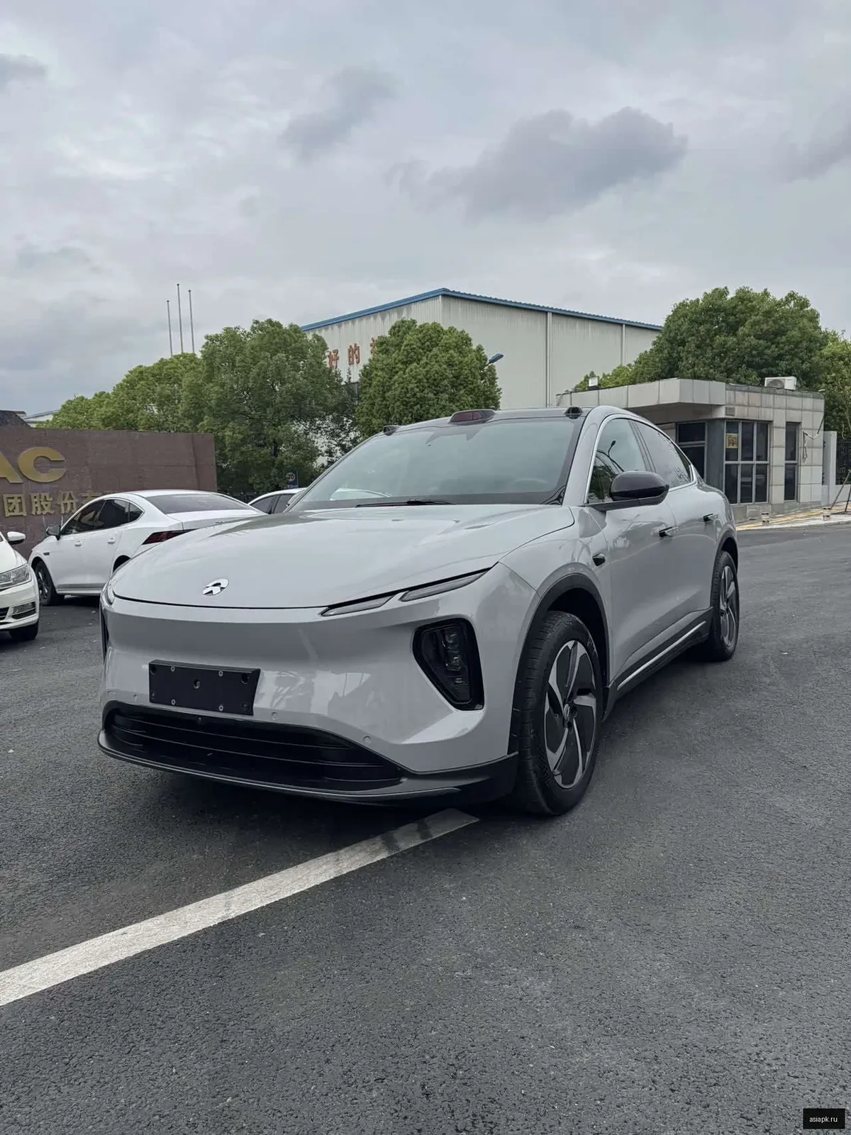 Nio EC6 2