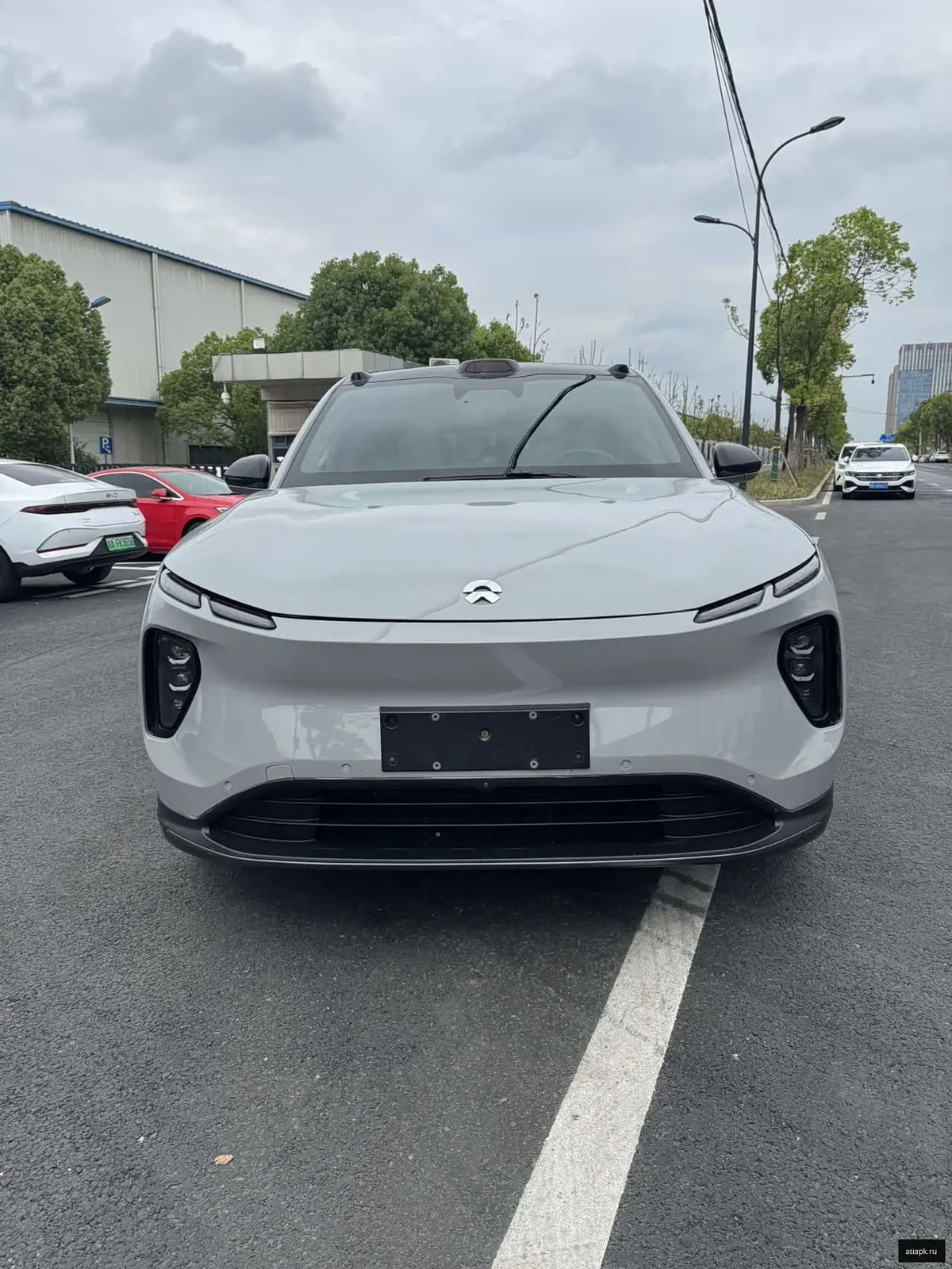 Nio EC6