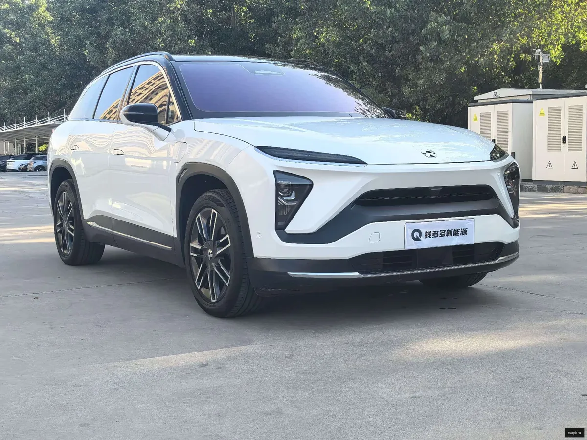 Nio ES6 3