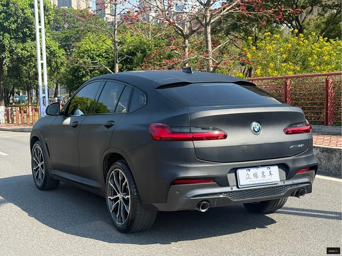 BMW X4 4