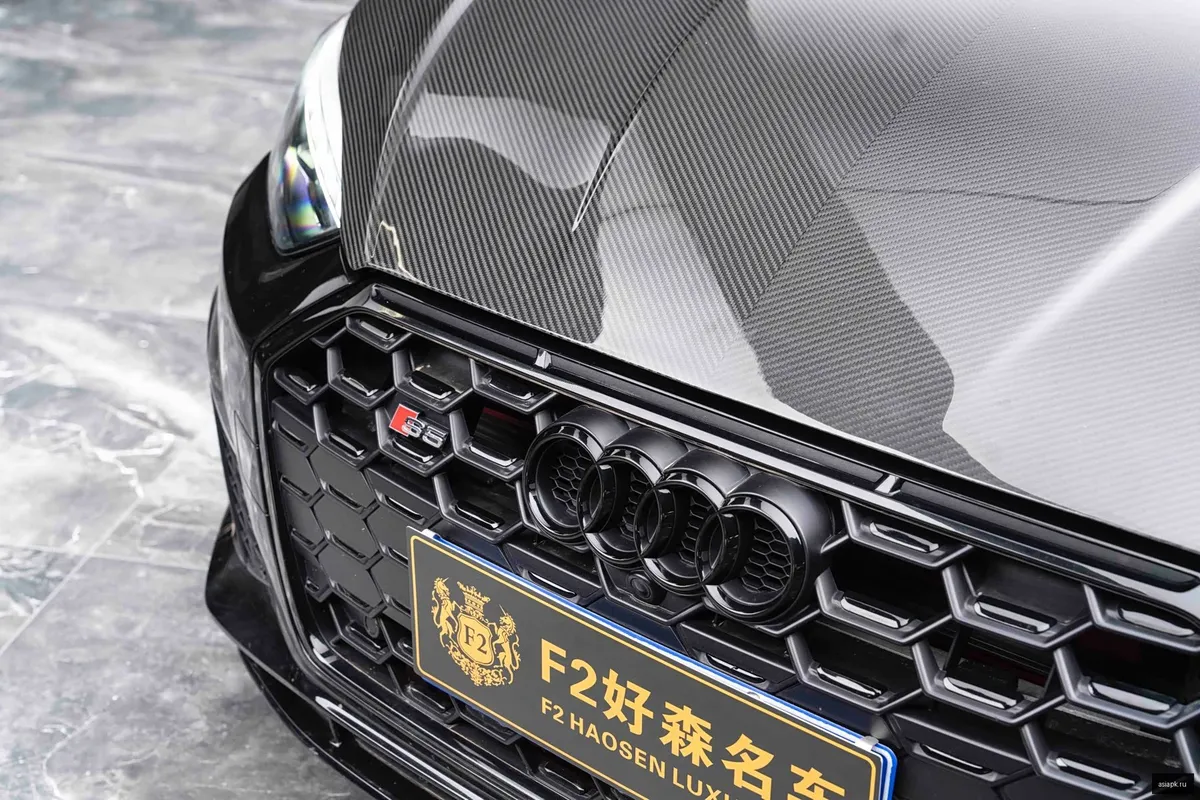 Audi RS5 2