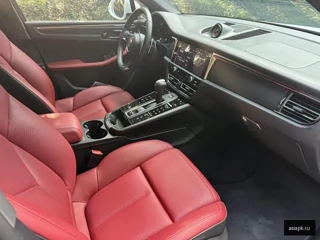 Porsche Macan 6