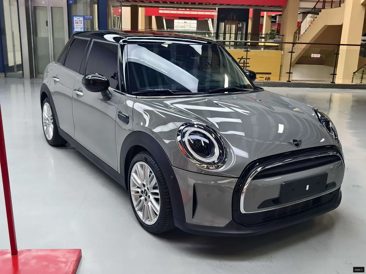 MINI Hatch 3