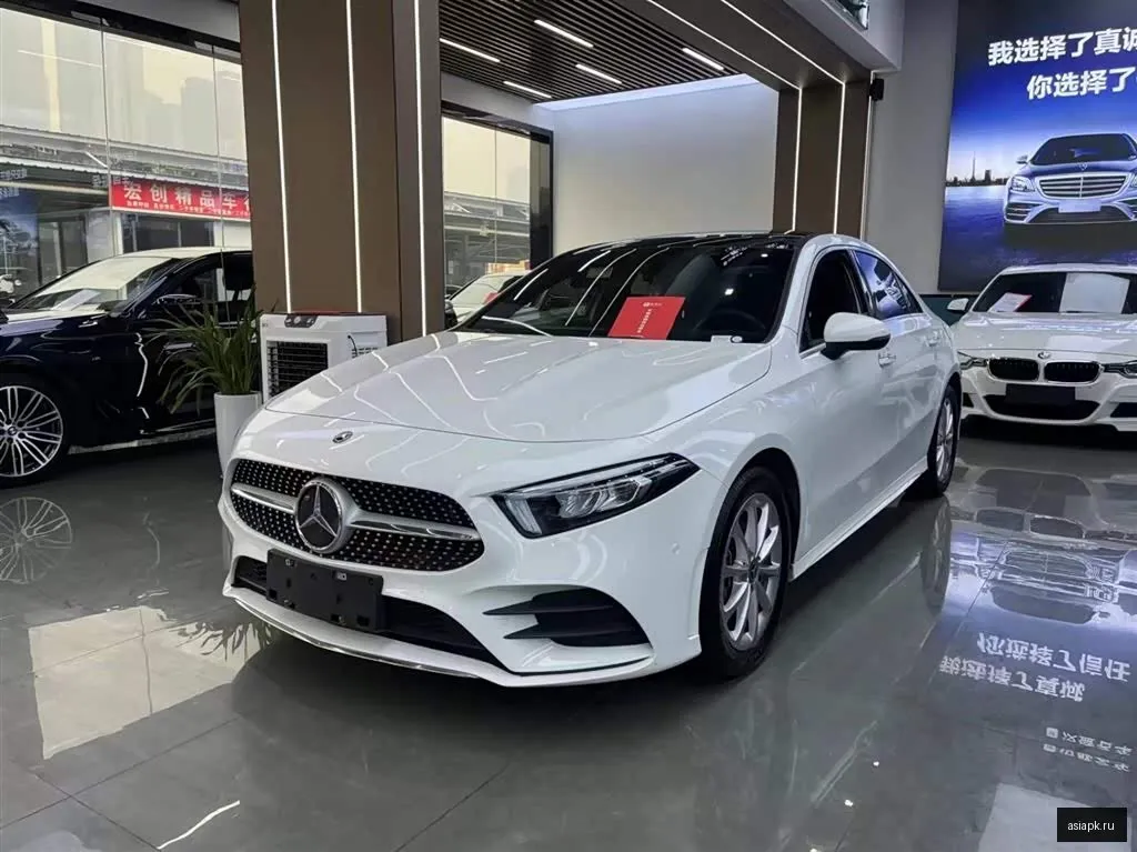 Mercedes-Benz A-Class