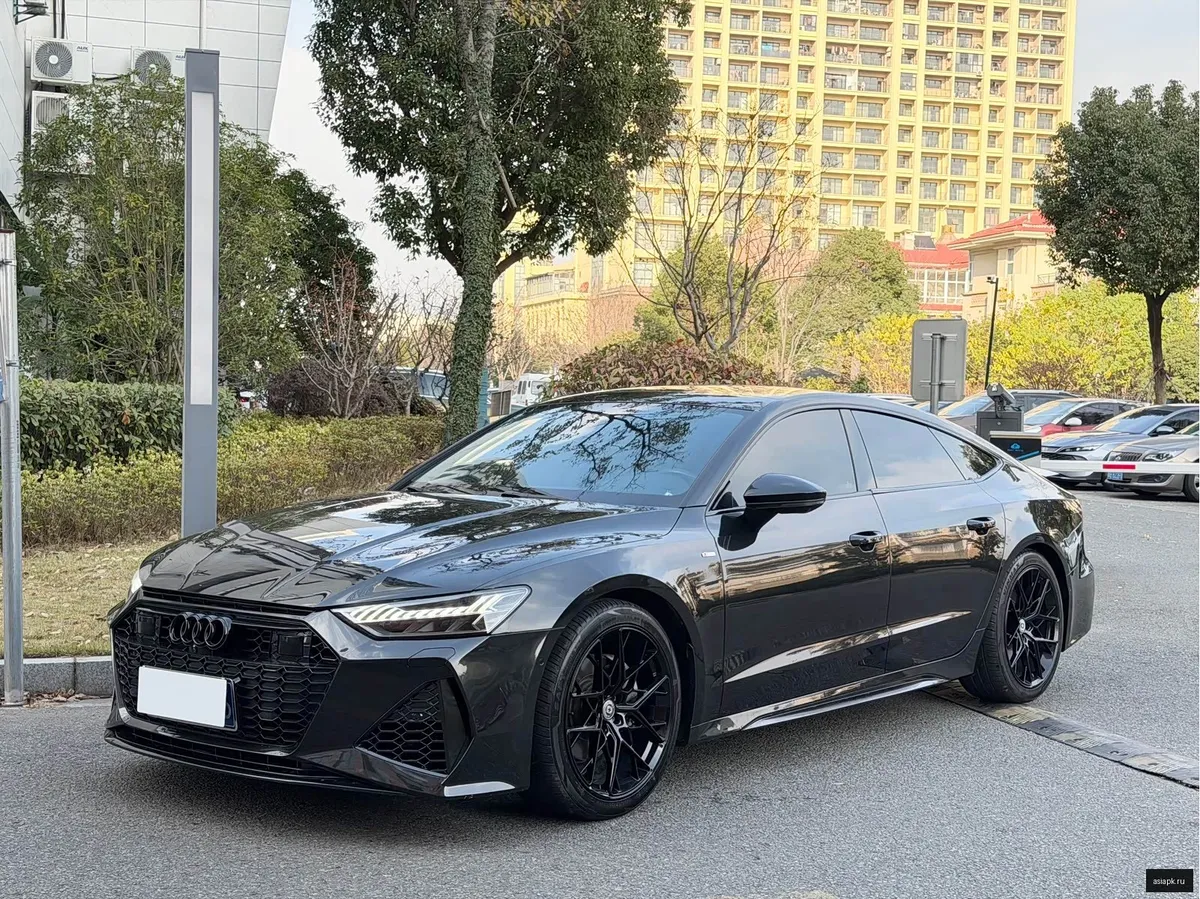 Audi A7 2