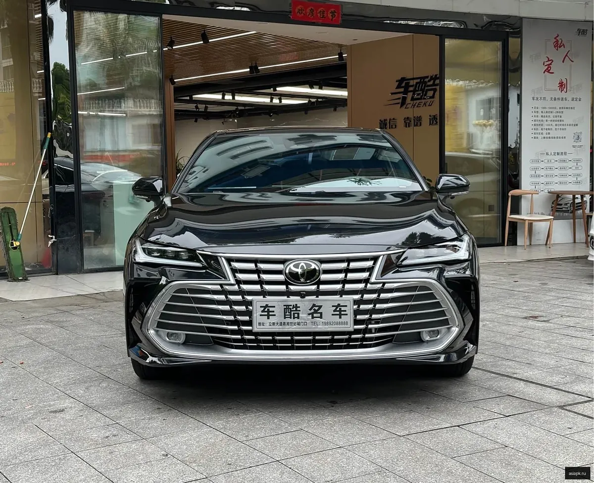 Toyota Avalon 2