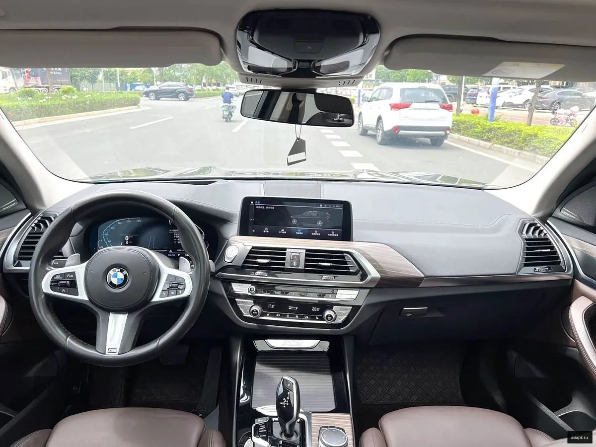 BMW X3 6