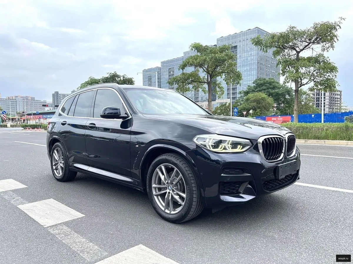 BMW X3 3