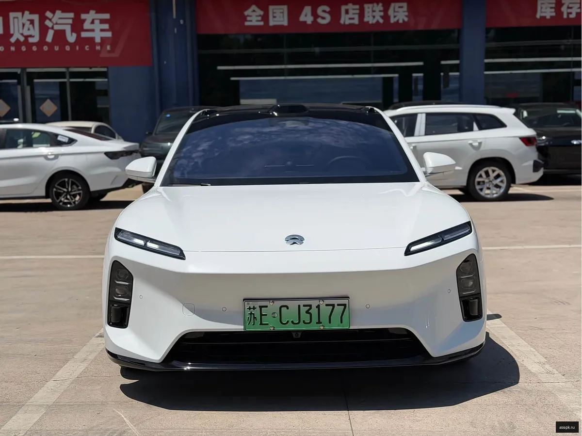 Nio ET5 2