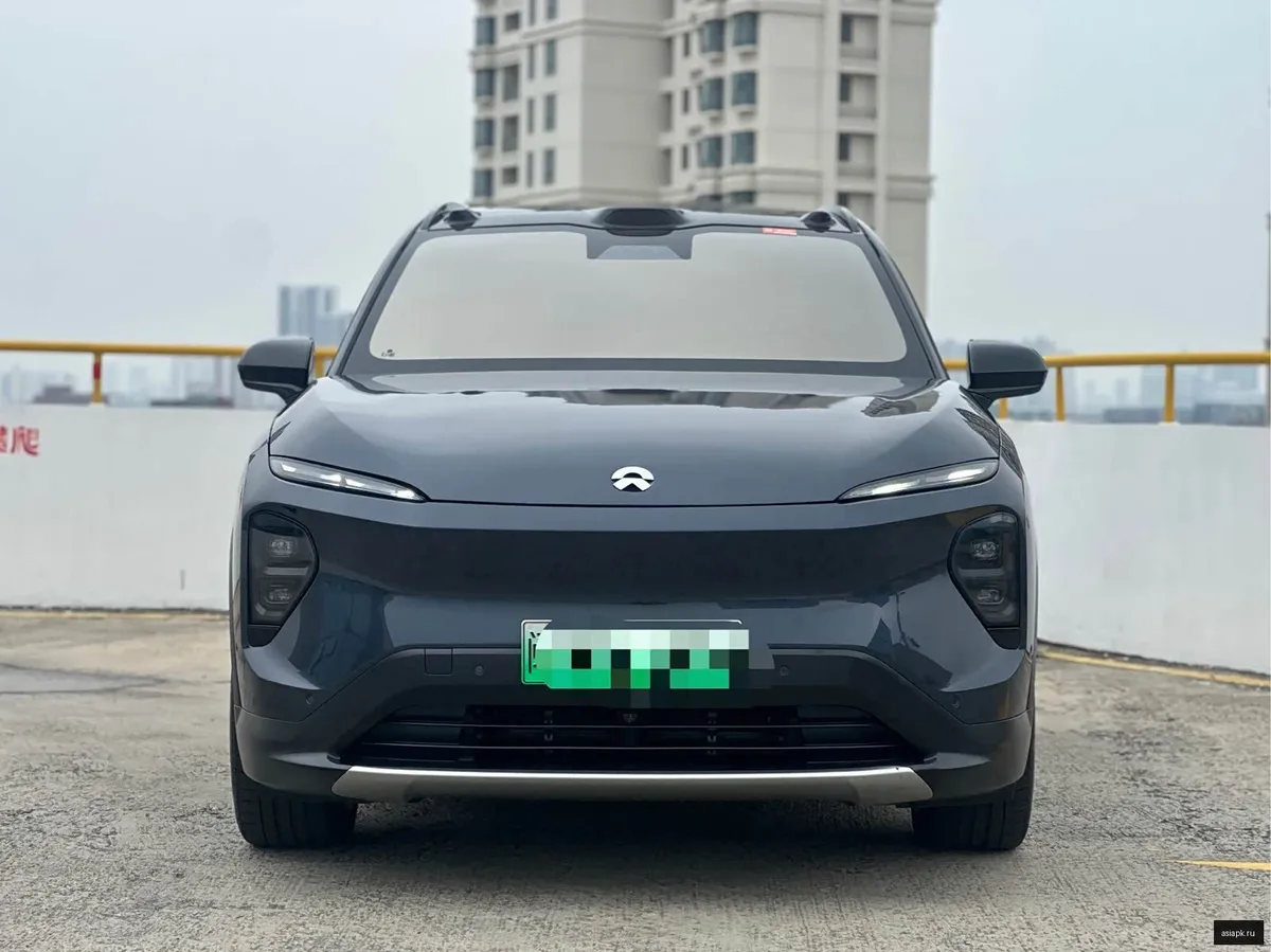 nio ES7 2