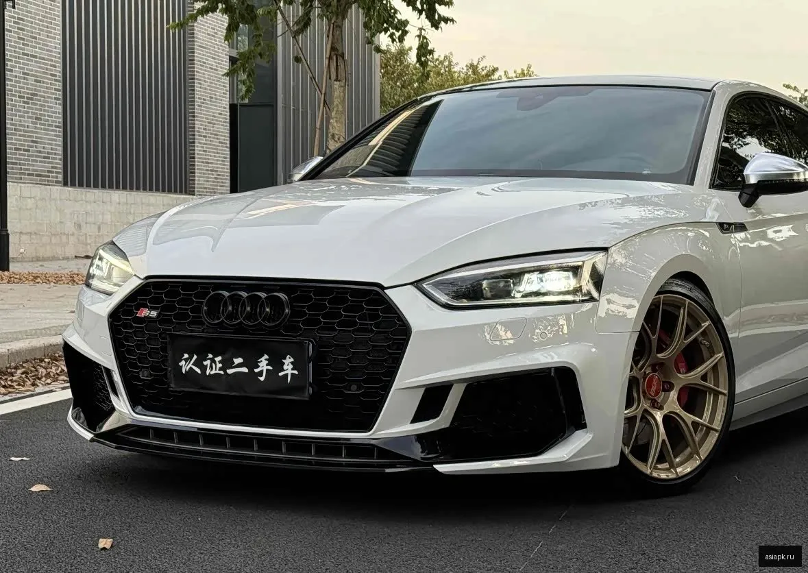 Audi A5 2