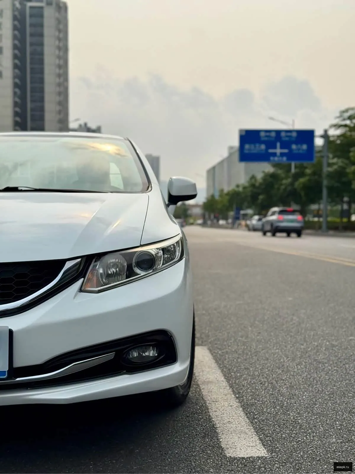 Honda Civic 3