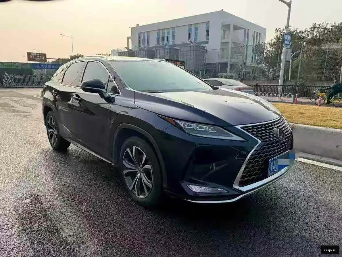 Lexus RX300 3