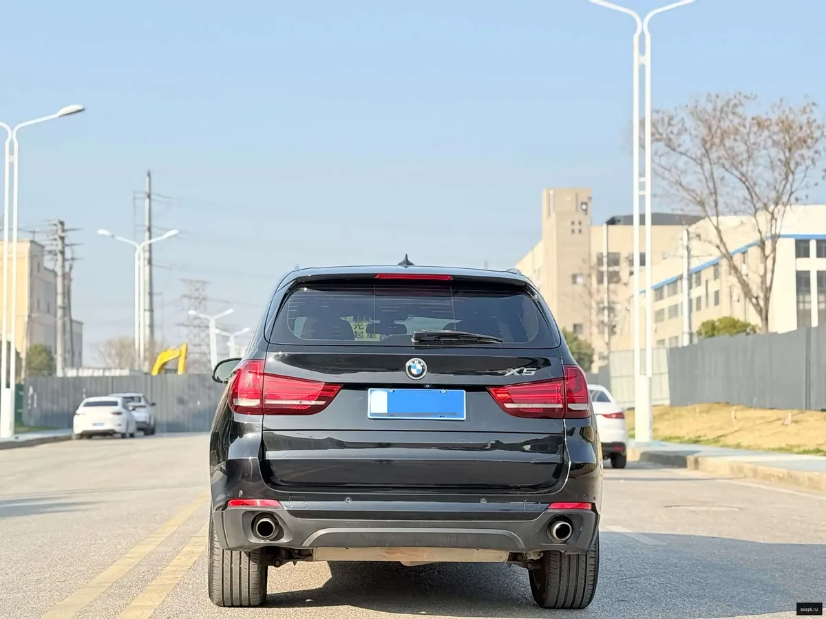 BMW X5 6