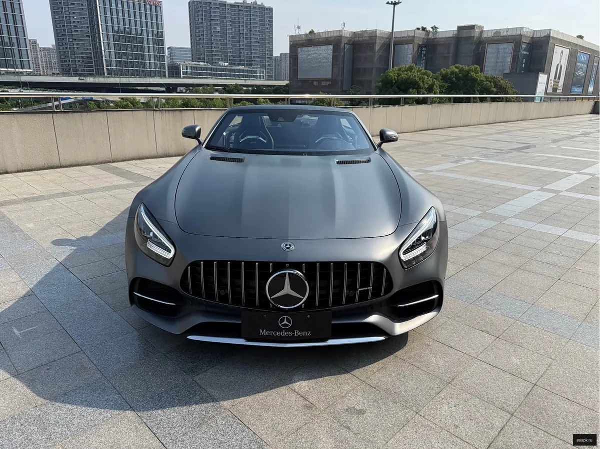 Mercedes-Benz AMG GT 6