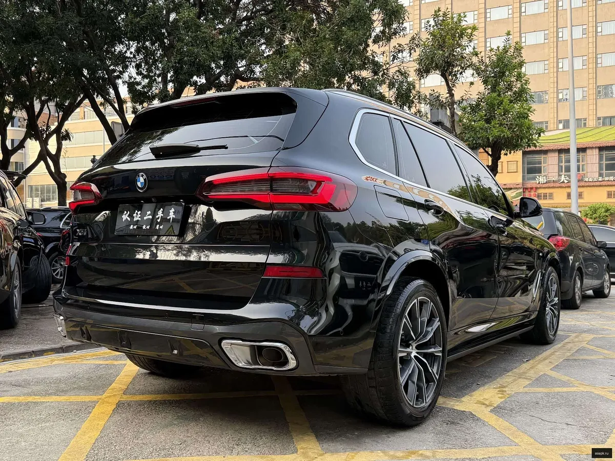 BMW X5 4