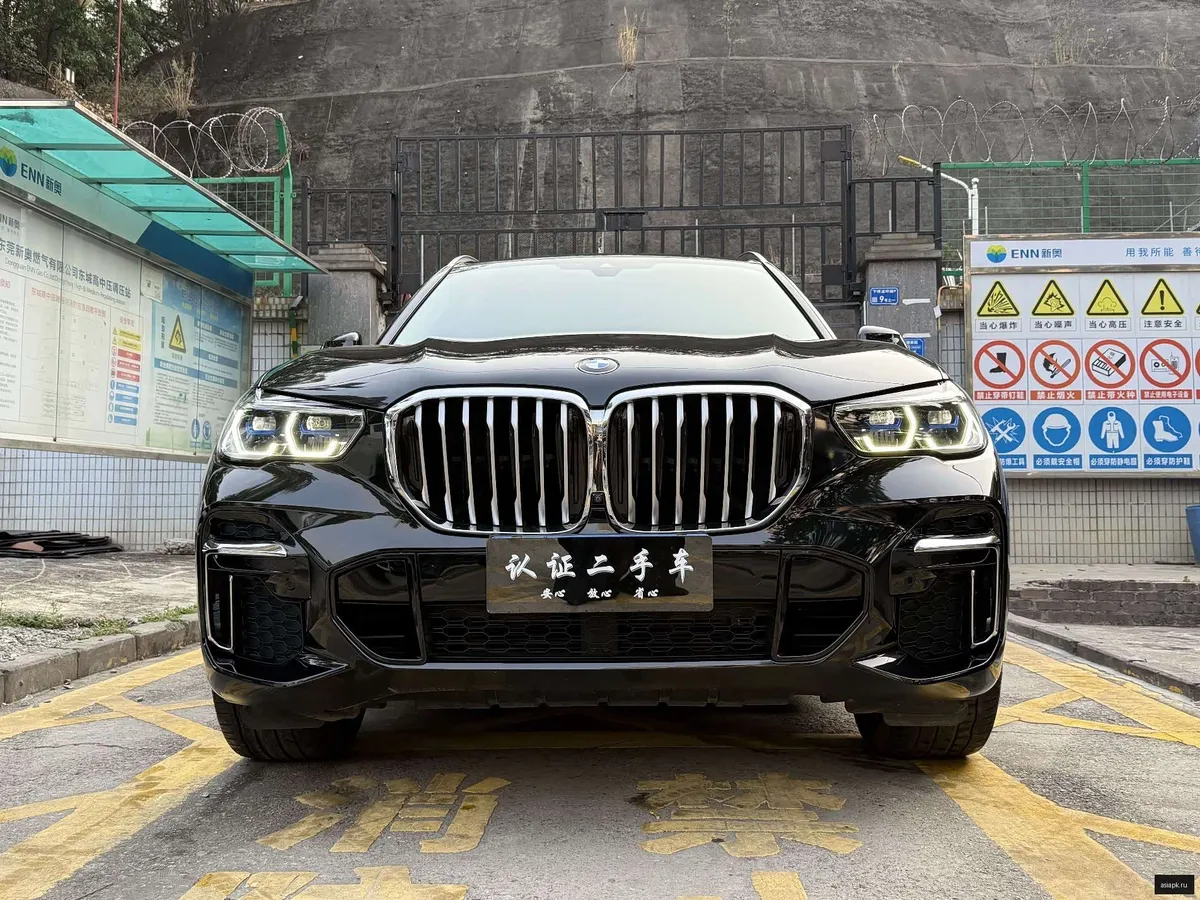 BMW X5 3