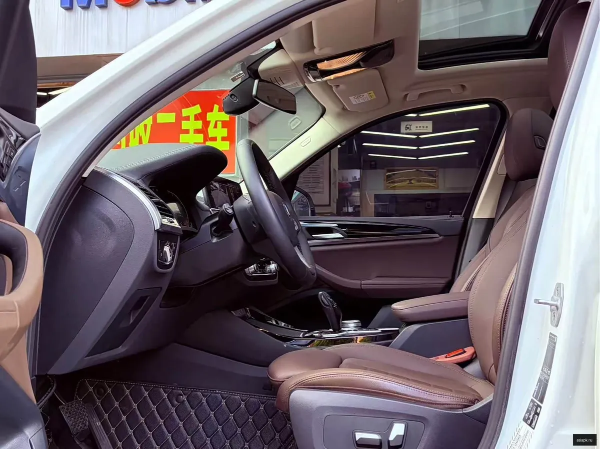 BMW X3 4