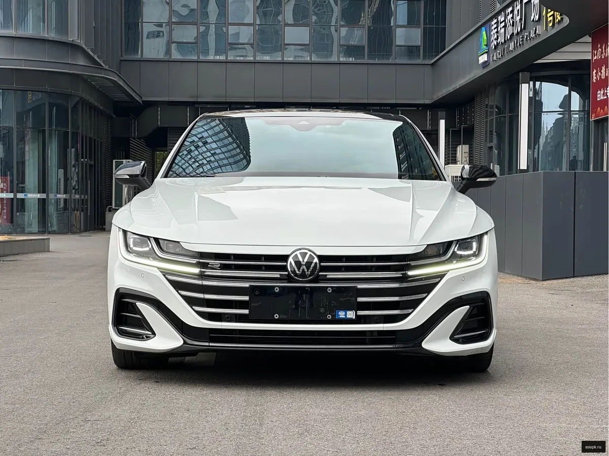 Volkswagen Passat CC 2