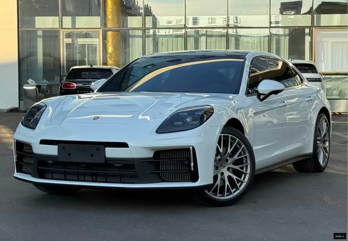 Porsche Panamera 2