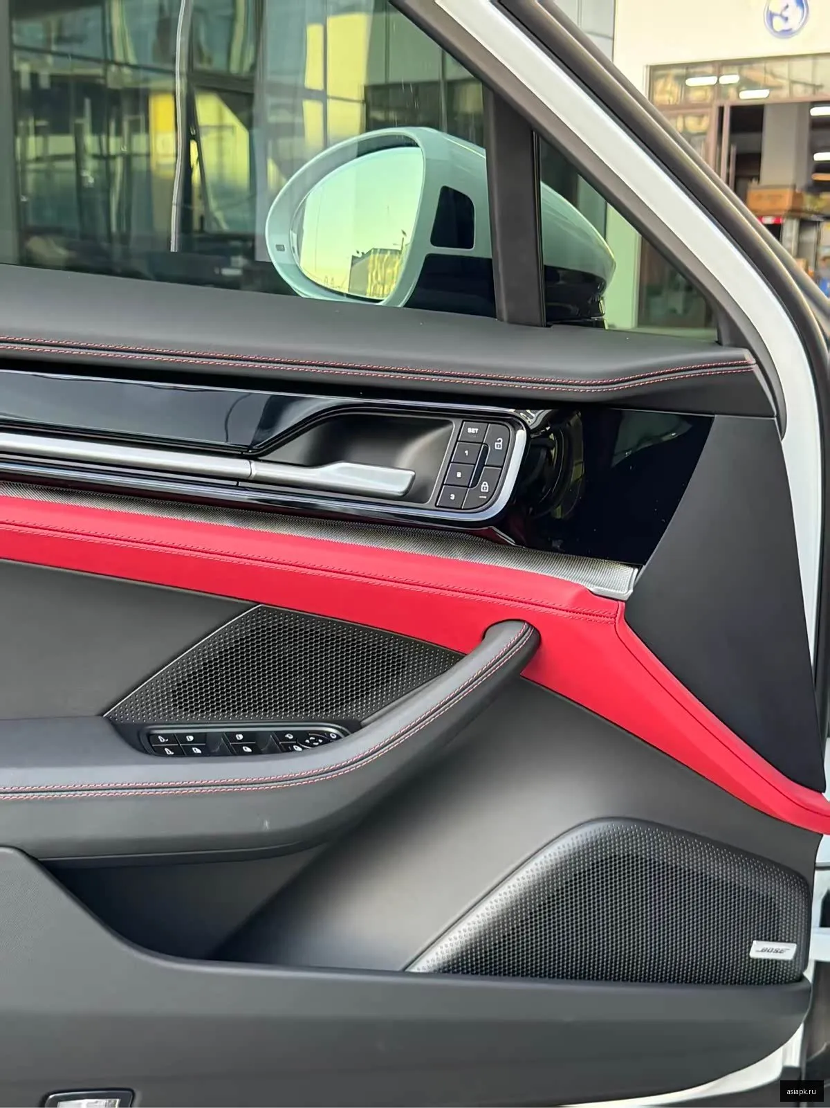 Porsche Panamera 5