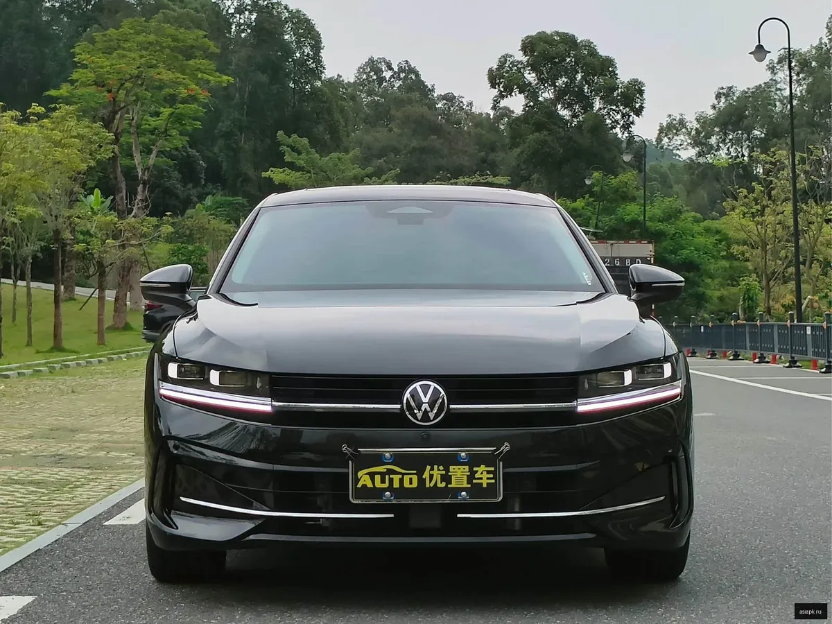 Volkswagen Passat 2