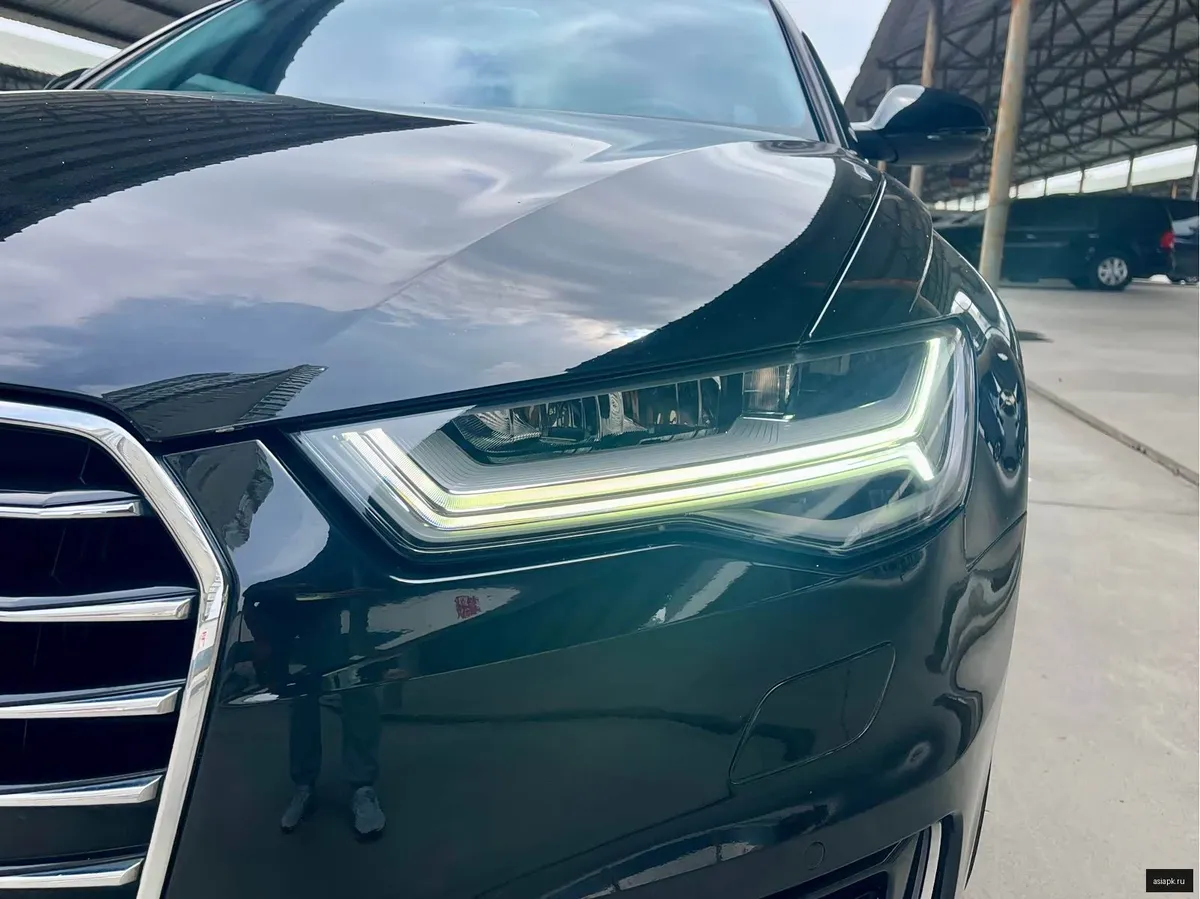 Audi A6 4