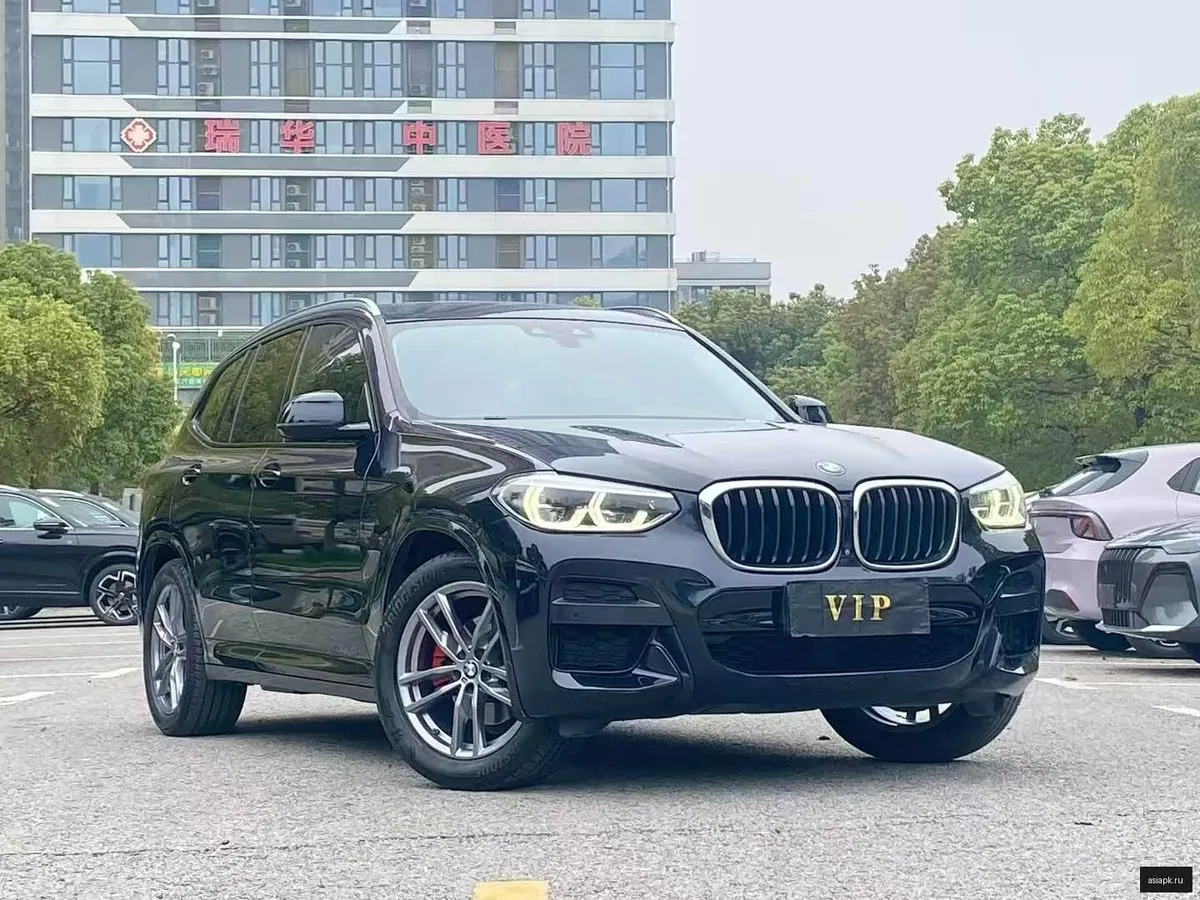 BMW X3 3