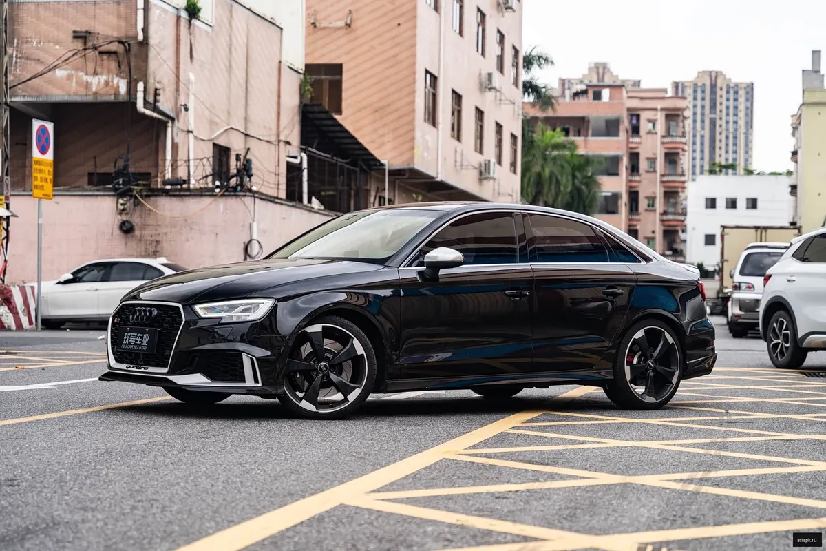Audi S3
