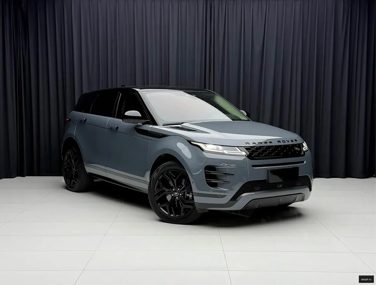 Land Rover Range Rover Evoque 3