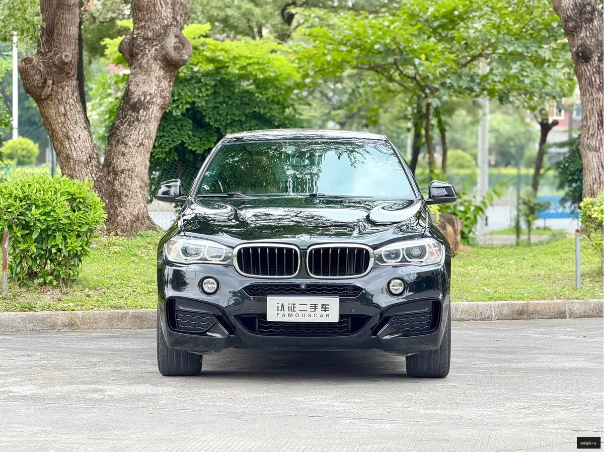 BMW X6 2