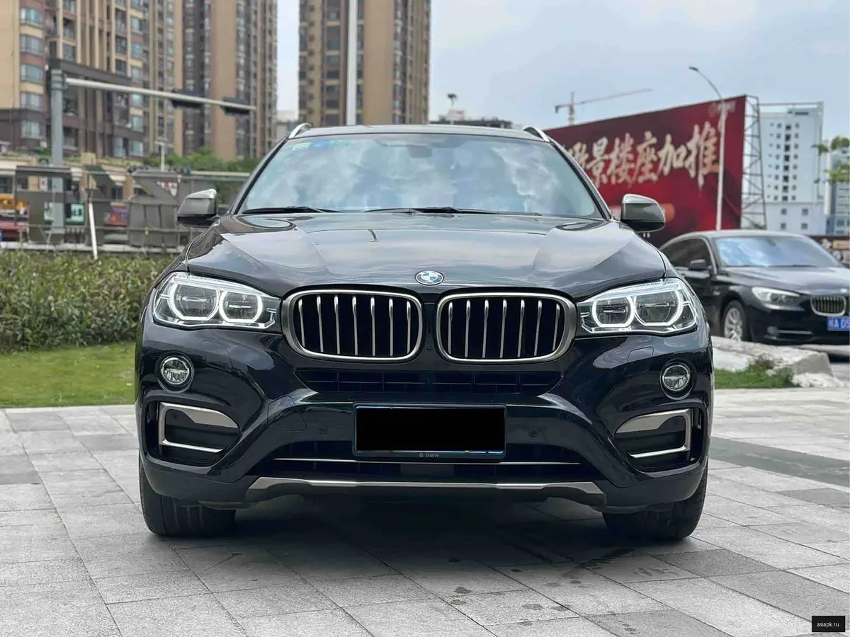 BMW X6 2