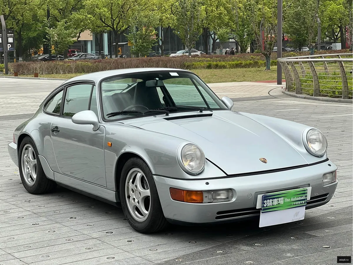 Porsche 911 3
