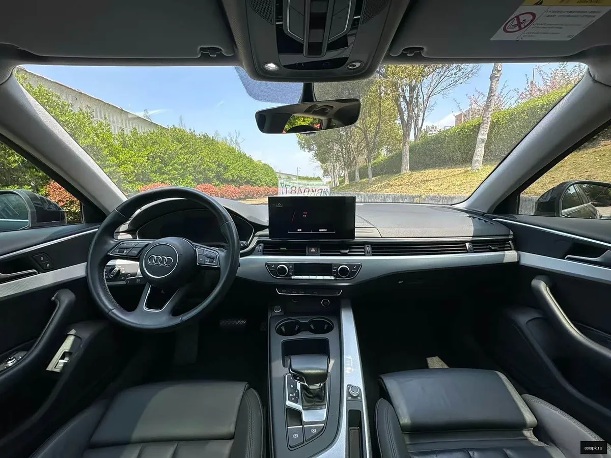 Audi A4 5