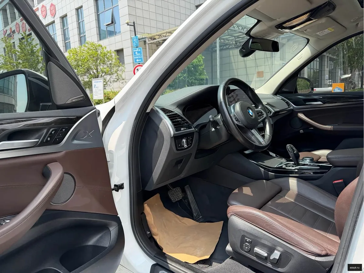 BMW X3 6