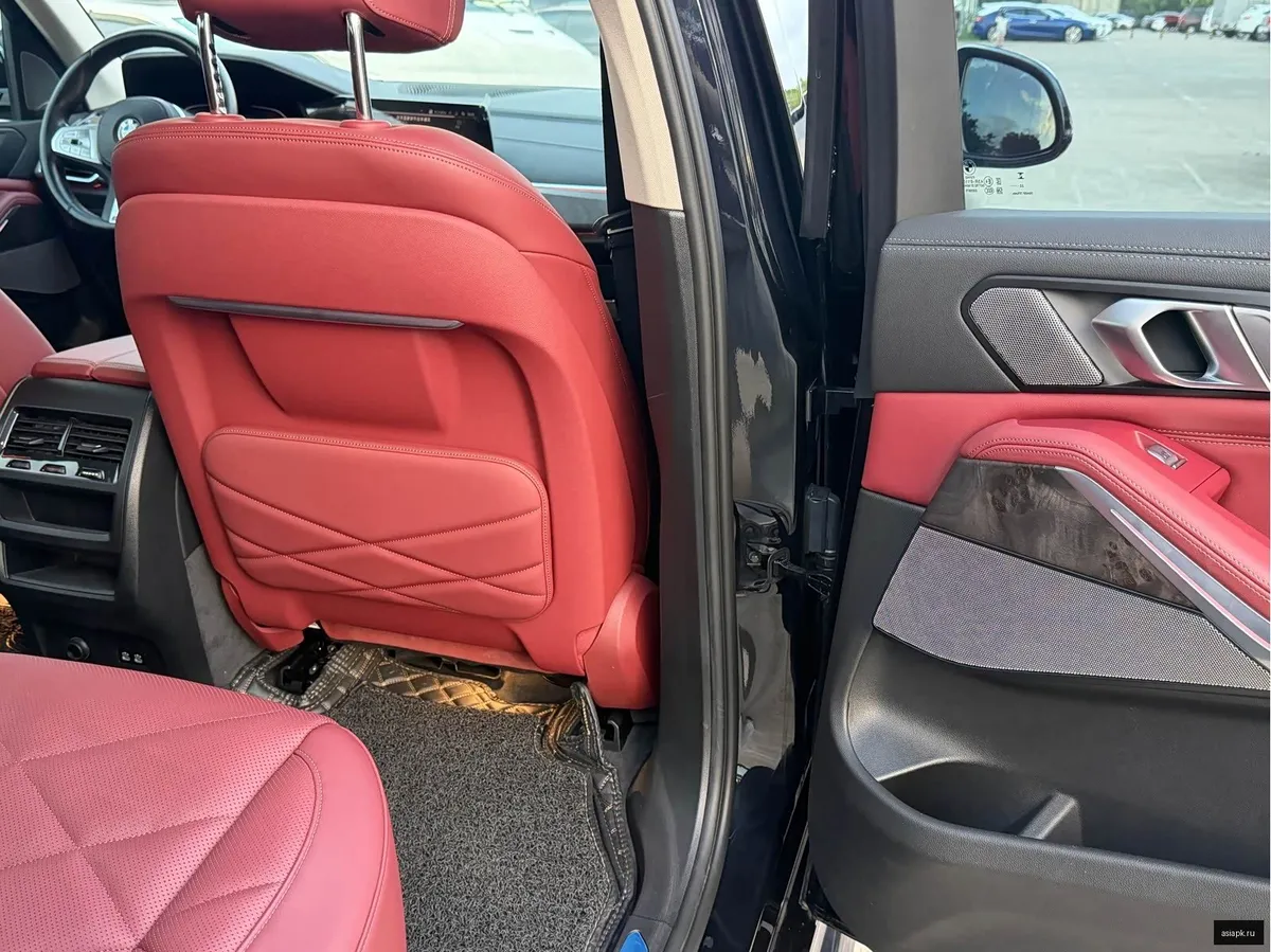 BMW X5 4