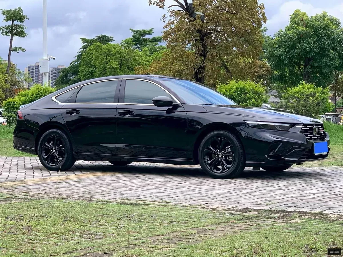 Honda Accord 2